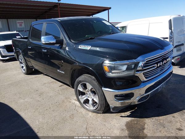 2022 RAM 1500 LARAMIE  4X4 6'4 BOX