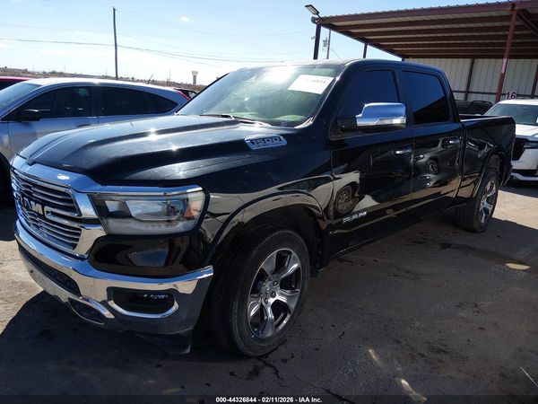 2022 RAM 1500 LARAMIE  4X4 6'4 BOX