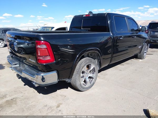 2022 RAM 1500 LARAMIE  4X4 6'4 BOX