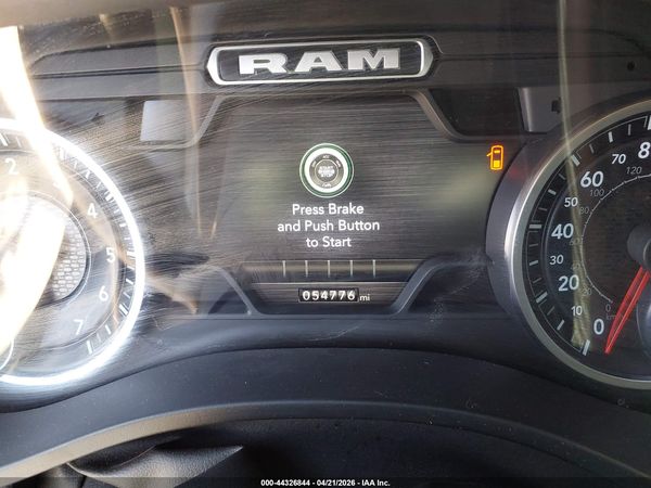 2022 RAM 1500 LARAMIE  4X4 6'4 BOX