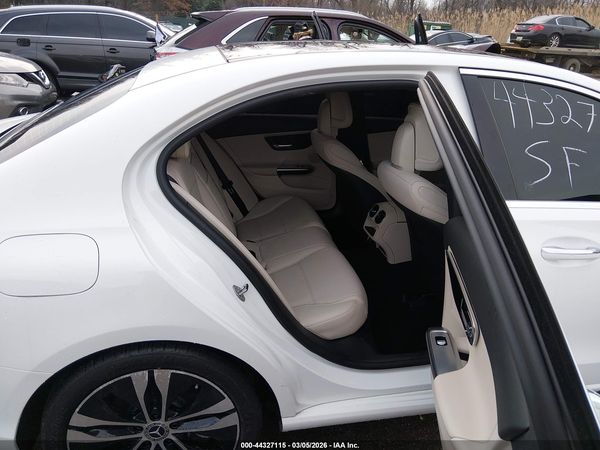 2022 MERCEDES-BENZ C 300 4MATIC