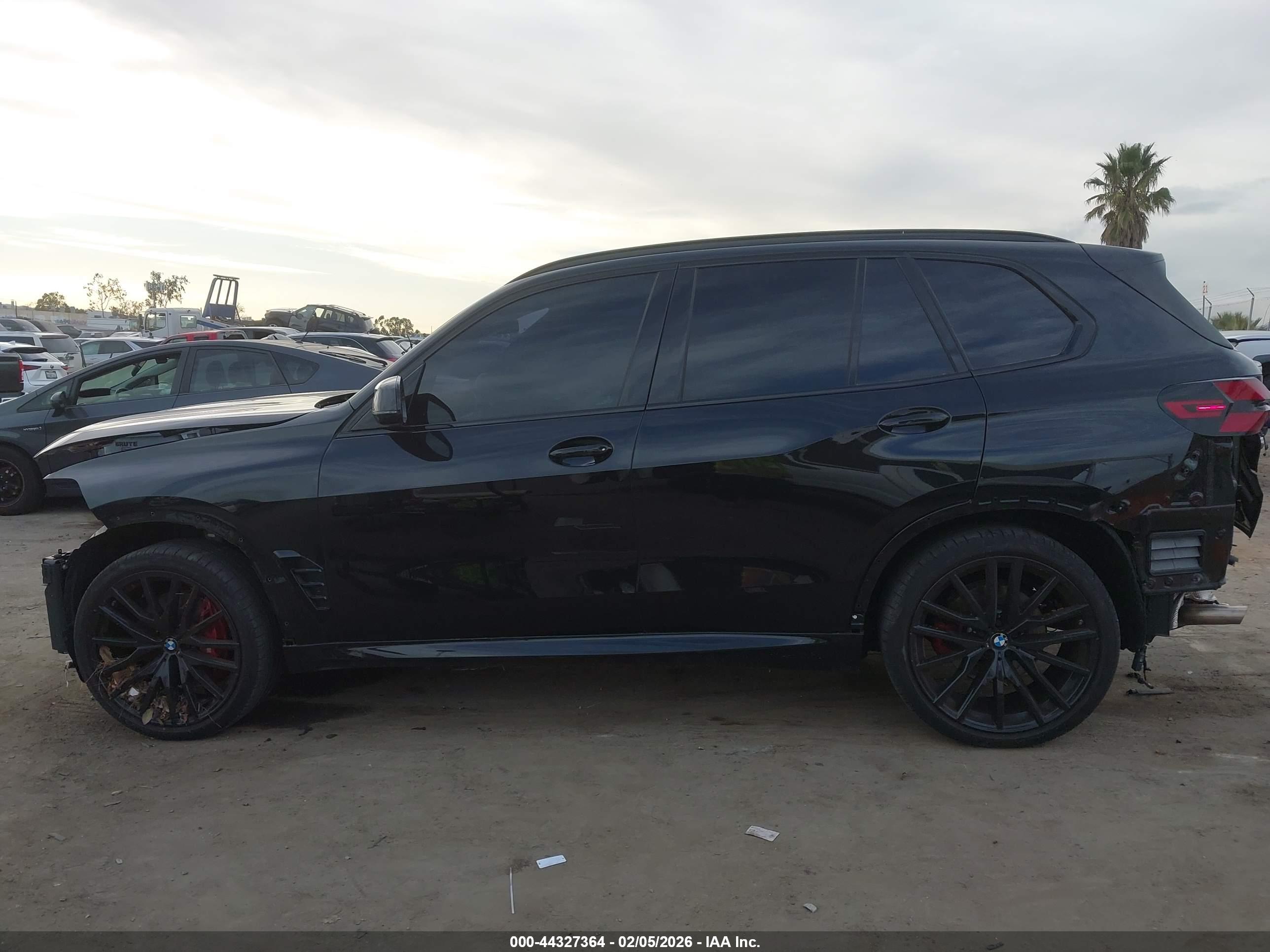 2024 BMW X5 SDRIVE40I