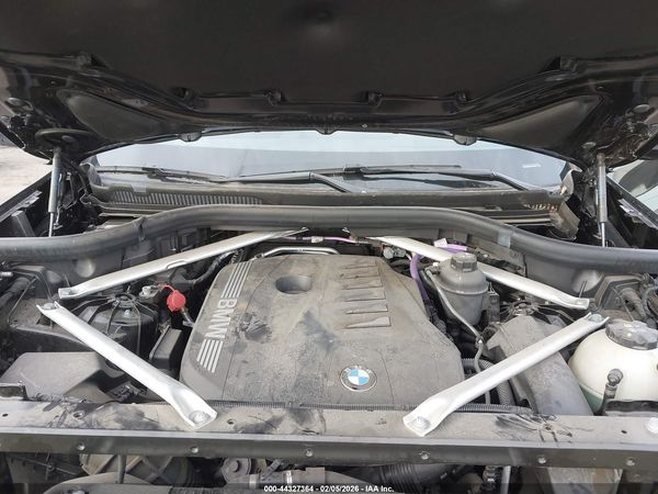 2024 BMW X5 SDRIVE40I