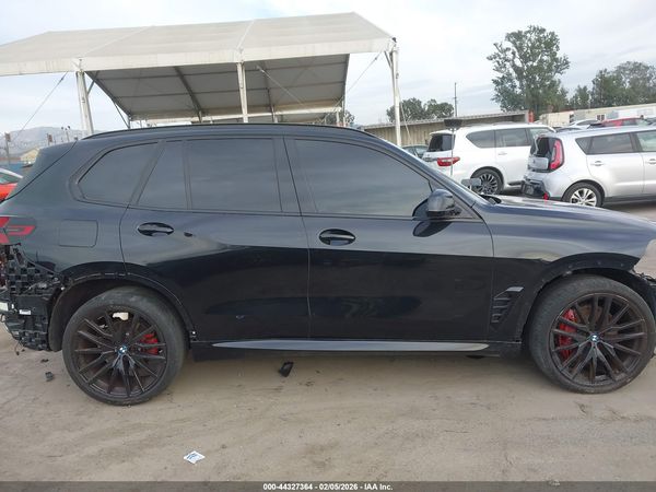 2024 BMW X5 SDRIVE40I