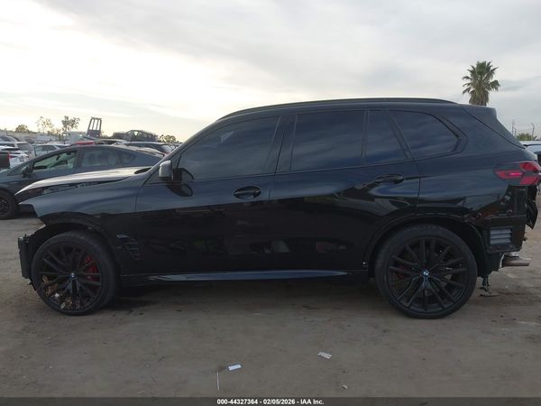 2024 BMW X5 SDRIVE40I