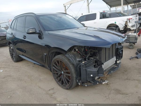 2024 BMW X5 SDRIVE40I