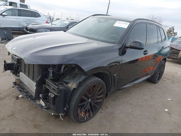 2024 BMW X5 SDRIVE40I
