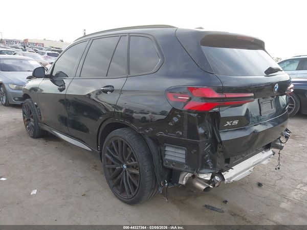 2024 BMW X5 SDRIVE40I