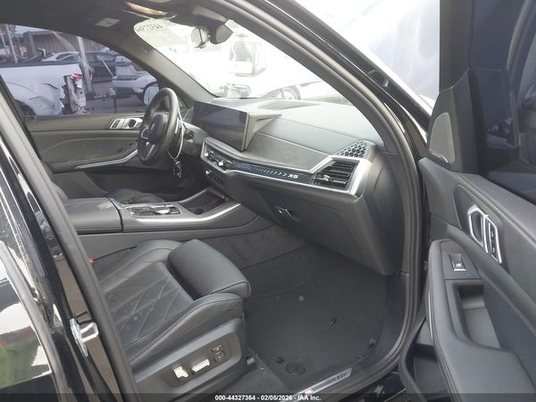 2024 BMW X5 SDRIVE40I