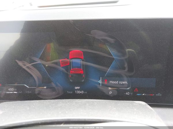 2024 BMW X5 SDRIVE40I