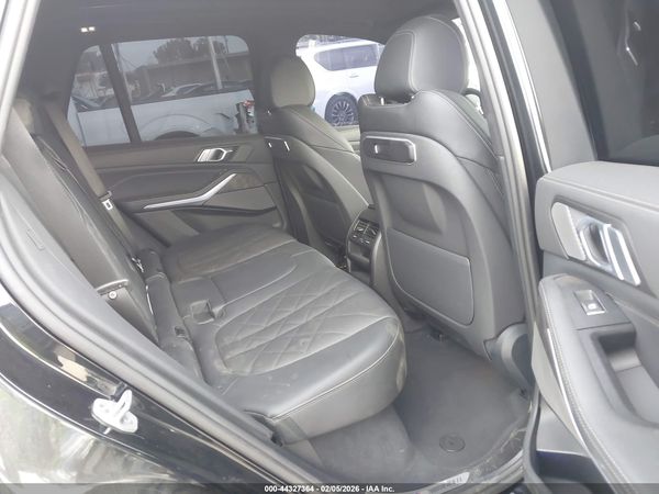 2024 BMW X5 SDRIVE40I