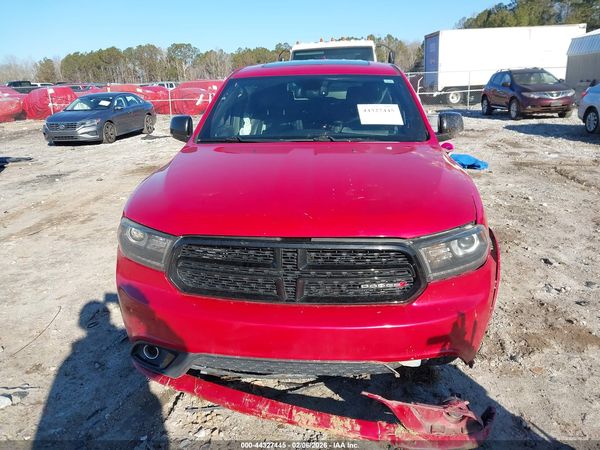 2016 DODGE DURANGO R/T