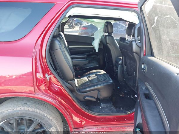 2016 DODGE DURANGO R/T