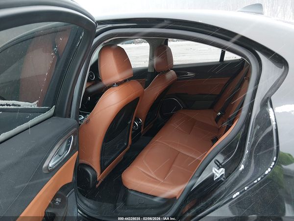 2020 ALFA ROMEO GIULIA TI AWD