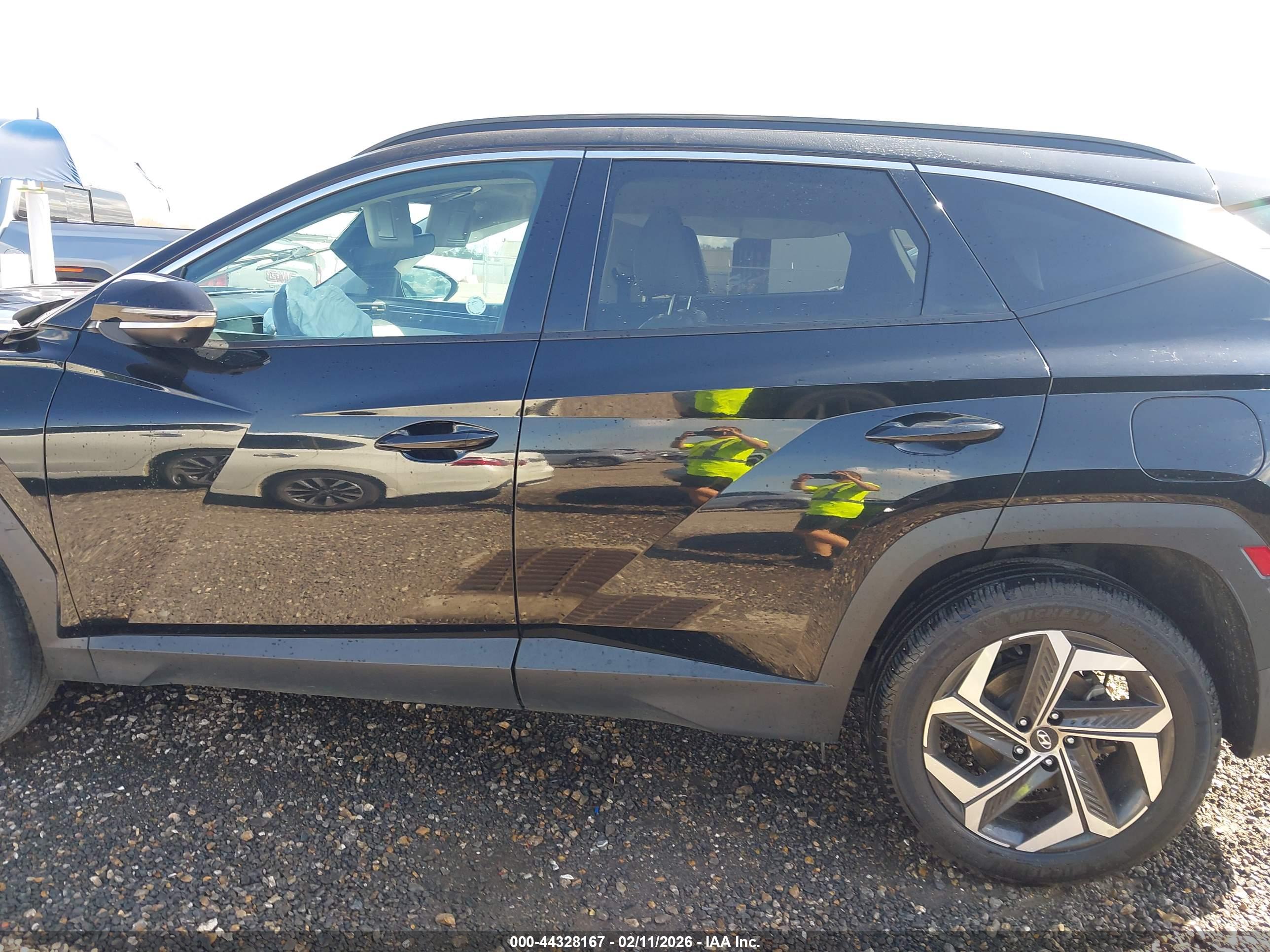 2023 HYUNDAI TUCSON LIMITED
