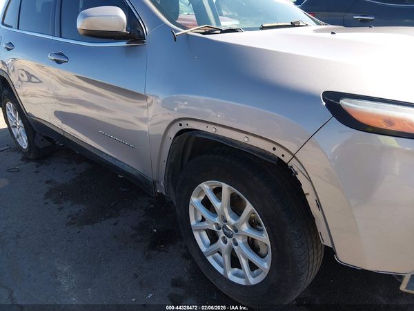 2017 JEEP CHEROKEE LATITUDE 4X4