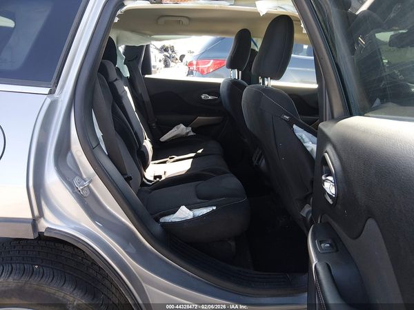 2017 JEEP CHEROKEE LATITUDE 4X4