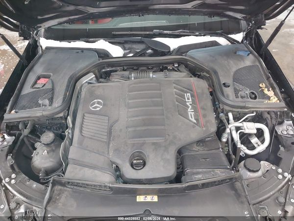 2020 MERCEDES-BENZ AMG GT 53 4-DOOR COUPE AMG GT53