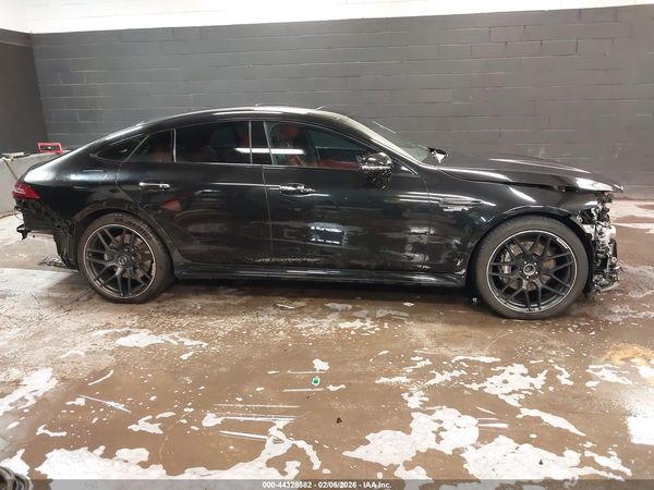 2020 MERCEDES-BENZ AMG GT 53 4-DOOR COUPE AMG GT53