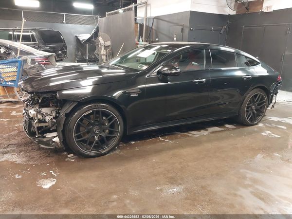 2020 MERCEDES-BENZ AMG GT 53 4-DOOR COUPE AMG GT53