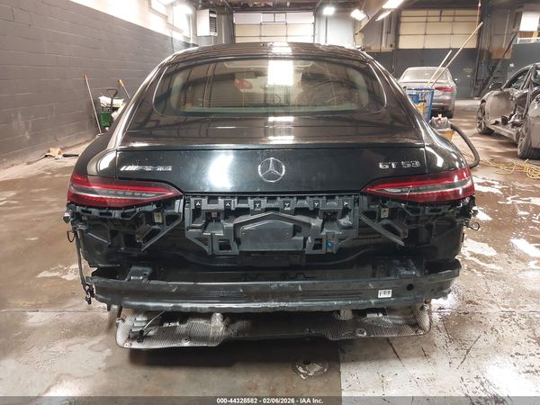 2020 MERCEDES-BENZ AMG GT 53 4-DOOR COUPE AMG GT53