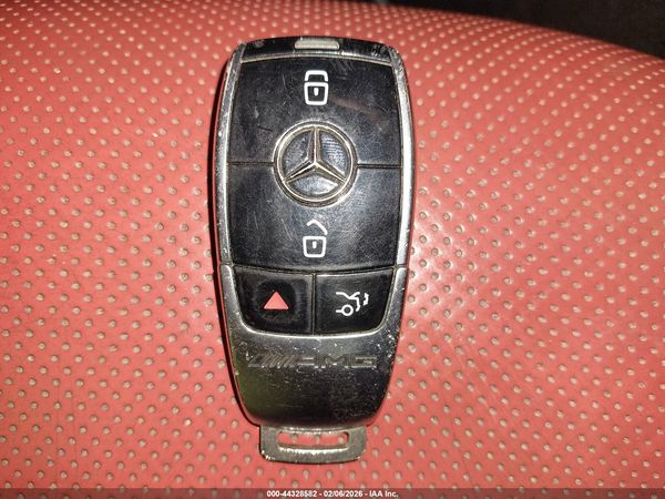 2020 MERCEDES-BENZ AMG GT 53 4-DOOR COUPE AMG GT53