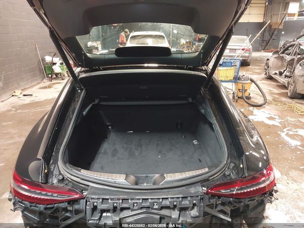 2020 MERCEDES-BENZ AMG GT 53 4-DOOR COUPE AMG GT53