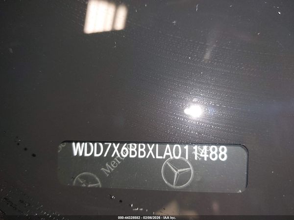 2020 MERCEDES-BENZ AMG GT 53 4-DOOR COUPE AMG GT53
