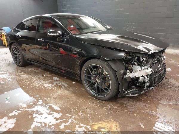 2020 MERCEDES-BENZ AMG GT 53 4-DOOR COUPE AMG GT53