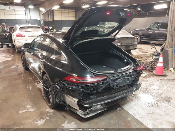 2020 MERCEDES-BENZ AMG GT 53 4-DOOR COUPE AMG GT53