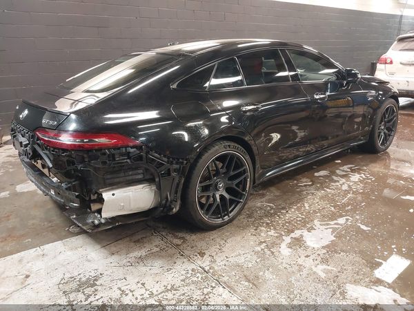 2020 MERCEDES-BENZ AMG GT 53 4-DOOR COUPE AMG GT53
