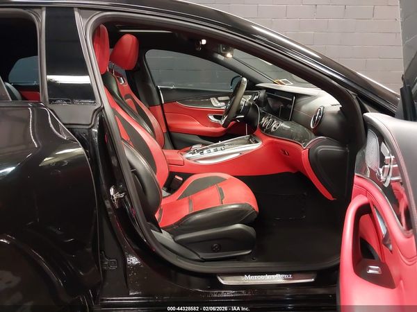 2020 MERCEDES-BENZ AMG GT 53 4-DOOR COUPE AMG GT53
