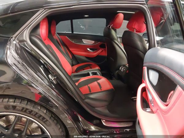 2020 MERCEDES-BENZ AMG GT 53 4-DOOR COUPE AMG GT53