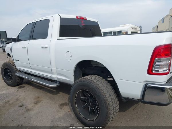 2022 RAM 2500 BIG HORN  4X4 6'4 BOX
