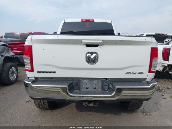 2022 RAM 2500 BIG HORN  4X4 6'4 BOX