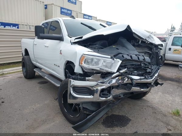2022 RAM 2500 BIG HORN  4X4 6'4 BOX