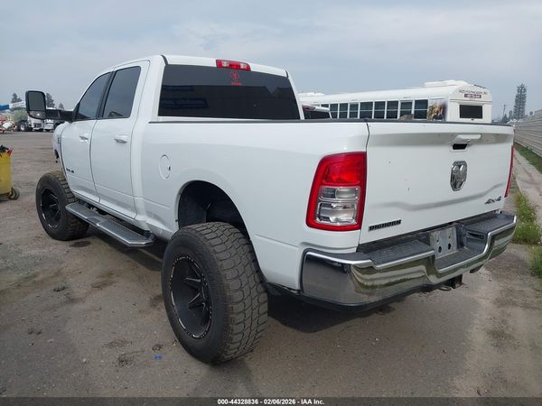 2022 RAM 2500 BIG HORN  4X4 6'4 BOX