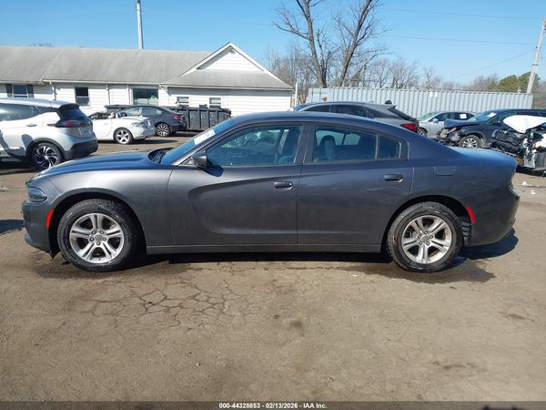 2022 DODGE CHARGER