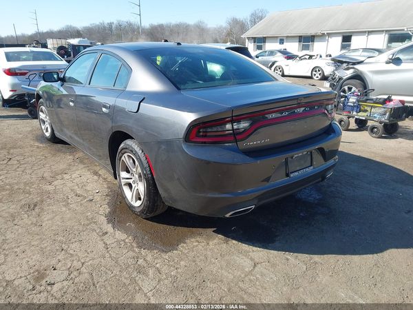 2022 DODGE CHARGER SXT RWD