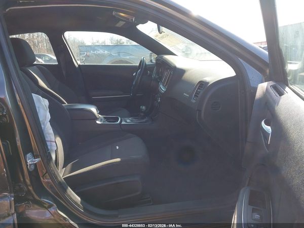 2022 DODGE CHARGER SXT RWD