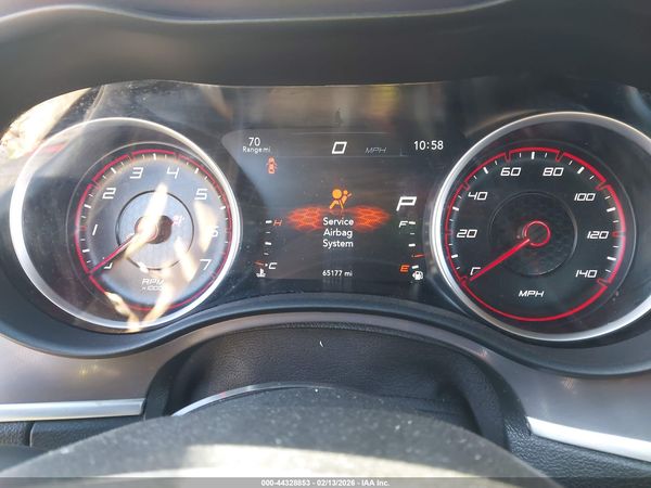 2022 DODGE CHARGER SXT RWD