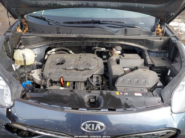 2020 KIA SPORTAGE LX