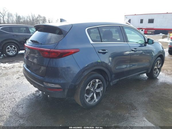 2020 KIA SPORTAGE LX