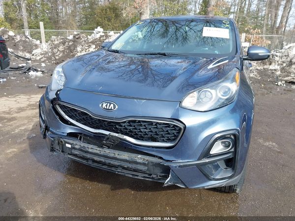 2020 KIA SPORTAGE LX