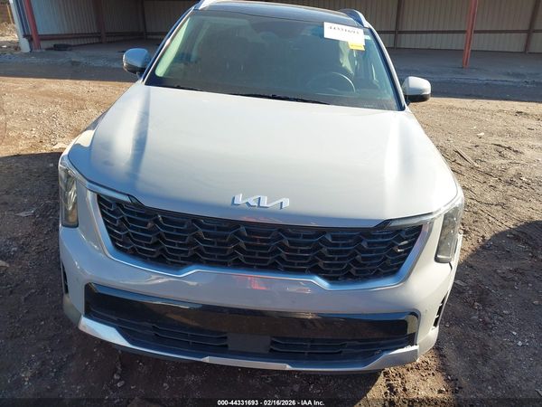 2024 KIA SORENTO S