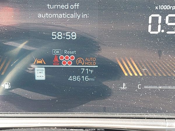 2024 KIA SORENTO S