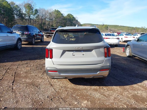 2024 KIA SORENTO S