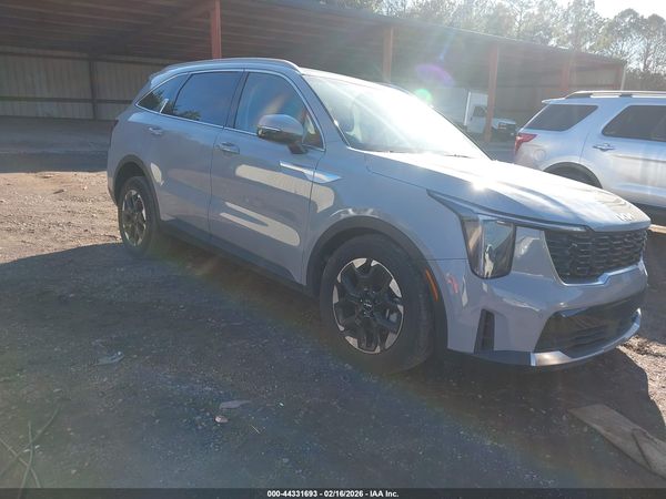 2024 KIA SORENTO S