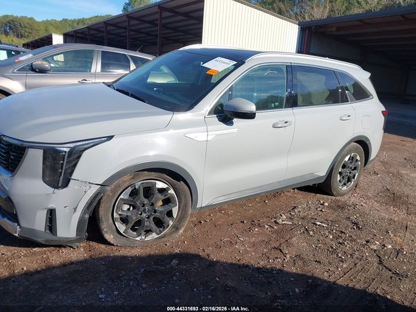2024 KIA SORENTO S
