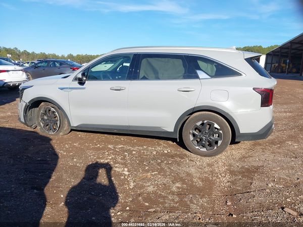 2024 KIA SORENTO S